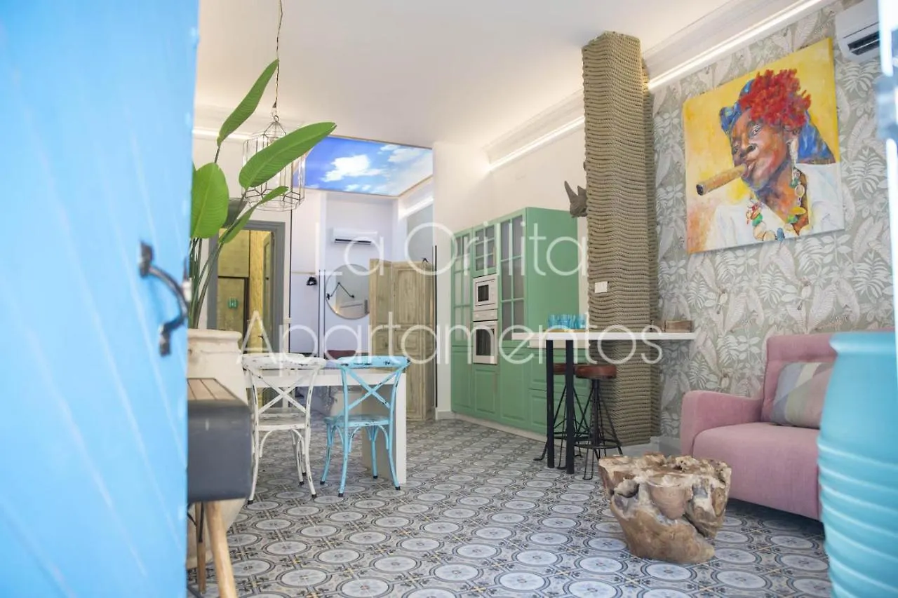 Apartment La Orillita Apartamentos Playamar Torremolinos