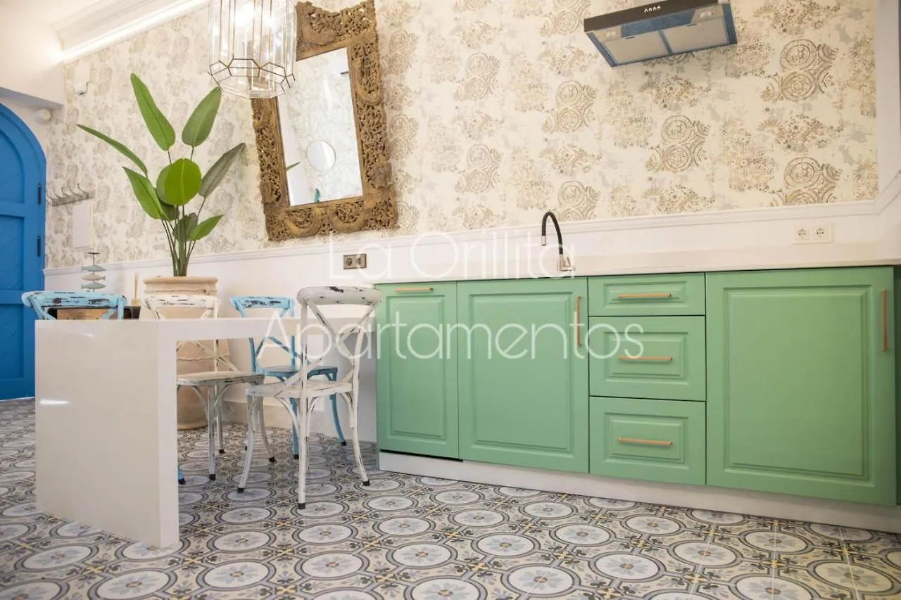 La Orillita Apartamentos Playamar Torremolinos Spain