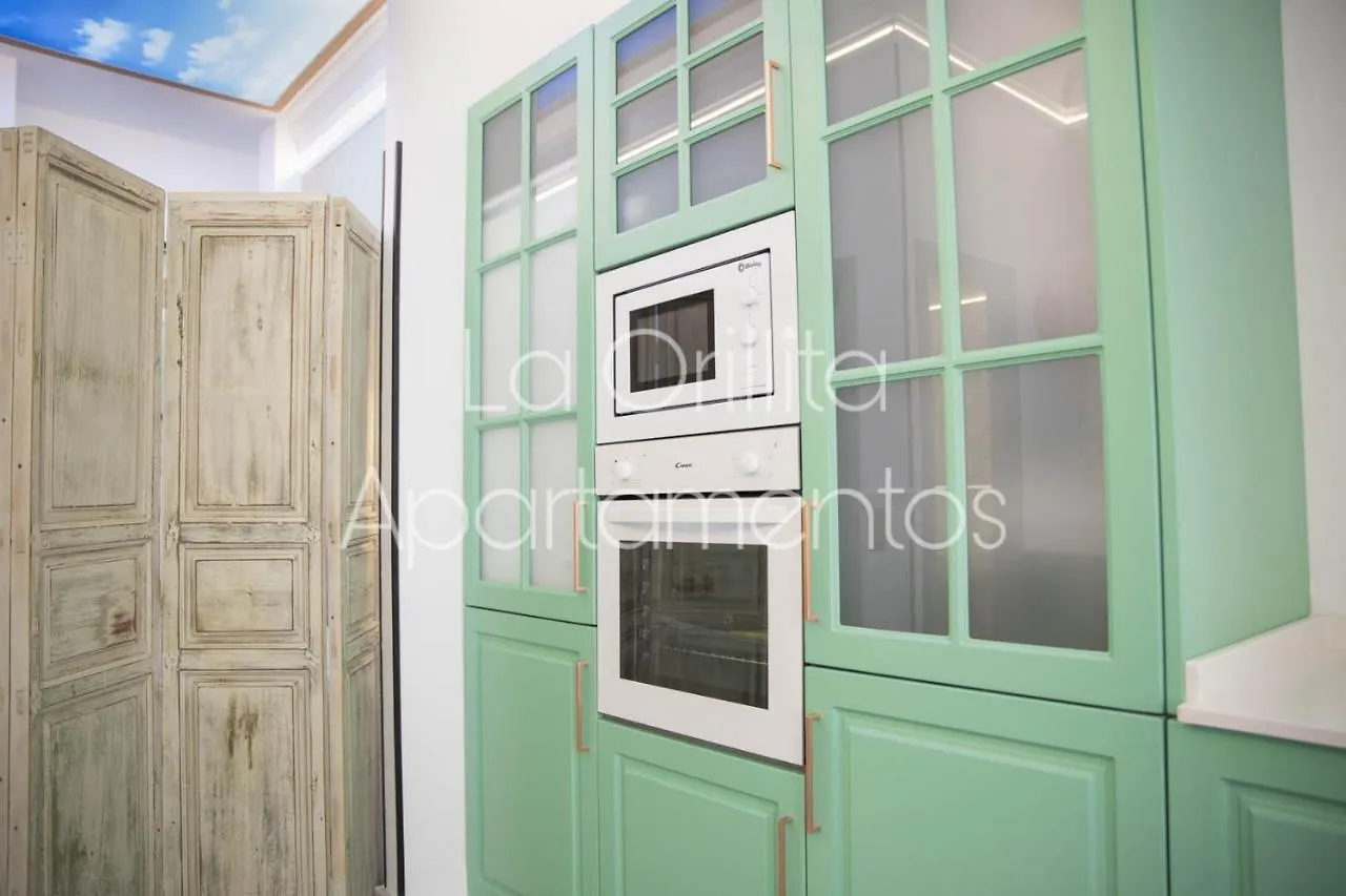 La Orillita Apartamentos Playamar Torremolinos
