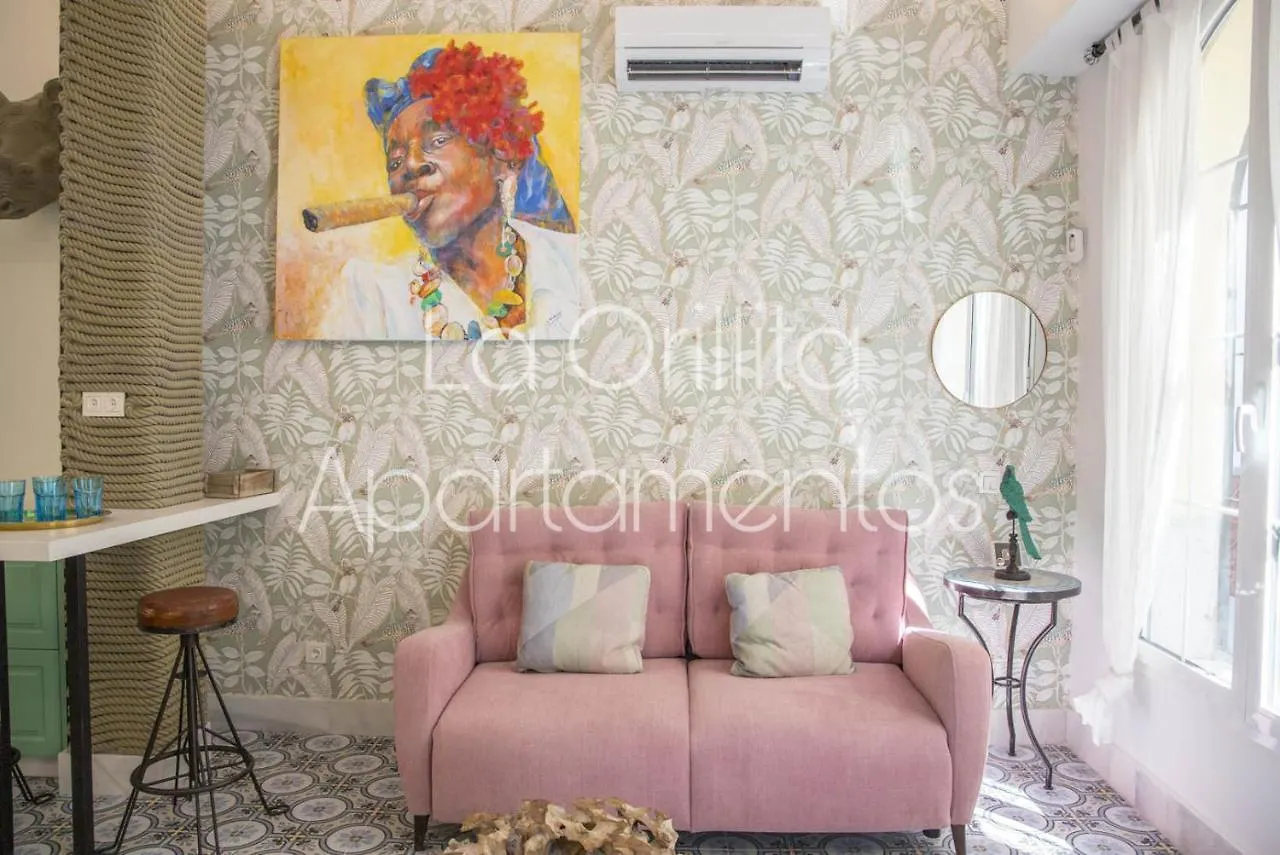 Apartment La Orillita Apartamentos Playamar Torremolinos