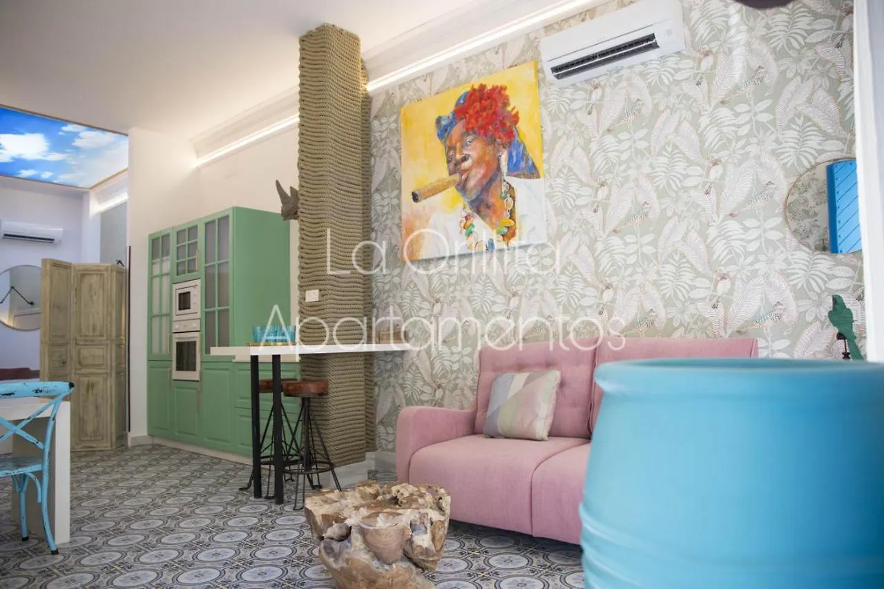 Apartment La Orillita Apartamentos Playamar Torremolinos Spain