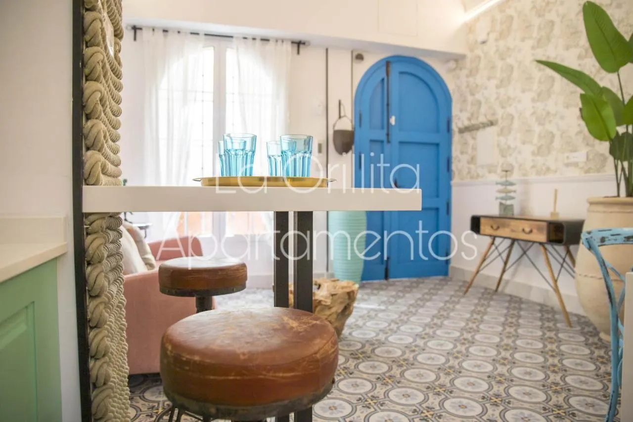 Apartment La Orillita Apartamentos Playamar Torremolinos