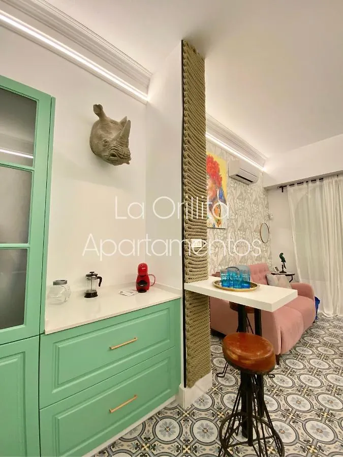 La Orillita Apartamentos Playamar Torremolinos 0*,
