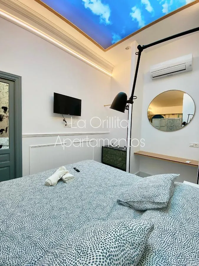 La Orillita Apartamentos Playamar Torremolinos
