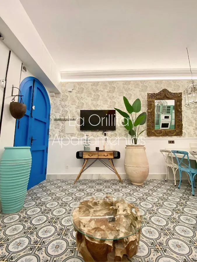 Apartment La Orillita Apartamentos Playamar Torremolinos