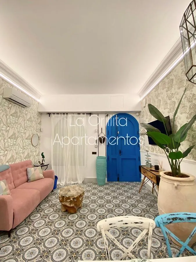 Apartment La Orillita Apartamentos Playamar Torremolinos Spain