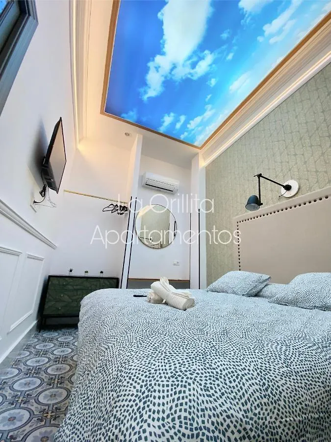 La Orillita Apartamentos Playamar Torremolinos Spain