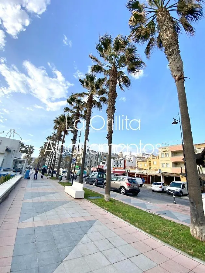 La Orillita Apartamentos Playamar Torremolinos 0*,  Spain