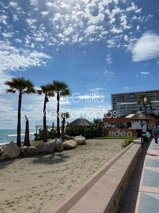Apartment La Orillita Apartamentos Playamar Torremolinos Spain
