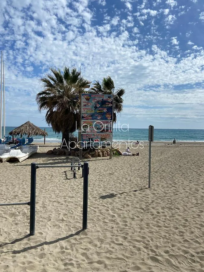 La Orillita Apartamentos Playamar Torremolinos