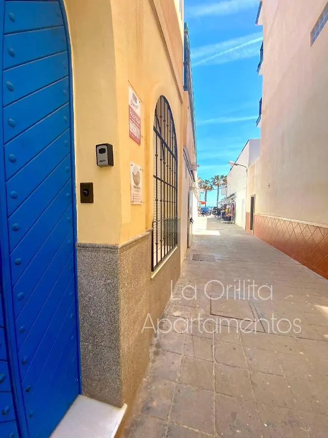 La Orillita Apartamentos Playamar Torremolinos Apartment